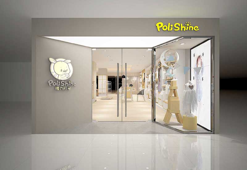 服装店装修设计：如何用陈列空间提升试穿转化率