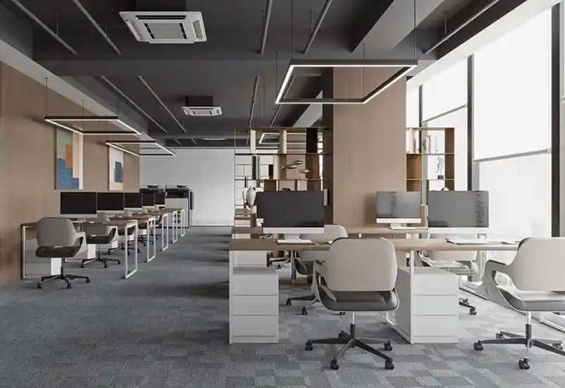 新郑写字楼翻新装修：如何选择性价比高的施工团队