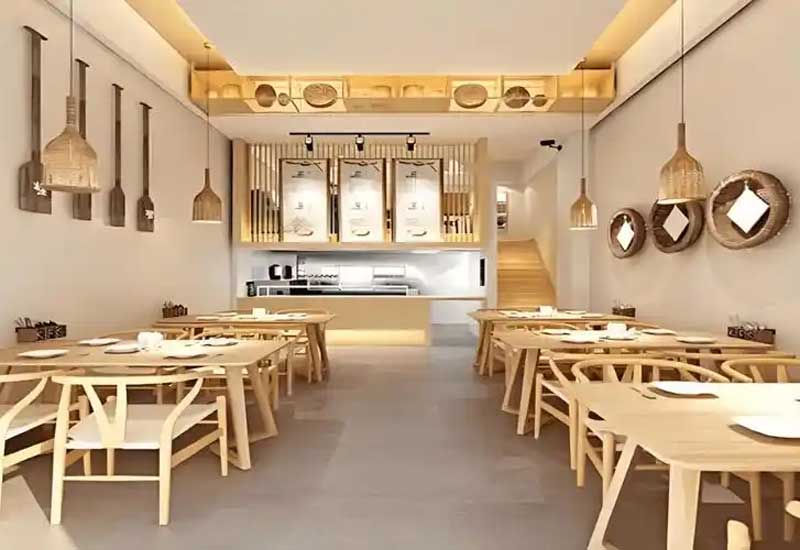 新郑早餐店装修设计施工周期：最快多久能开业