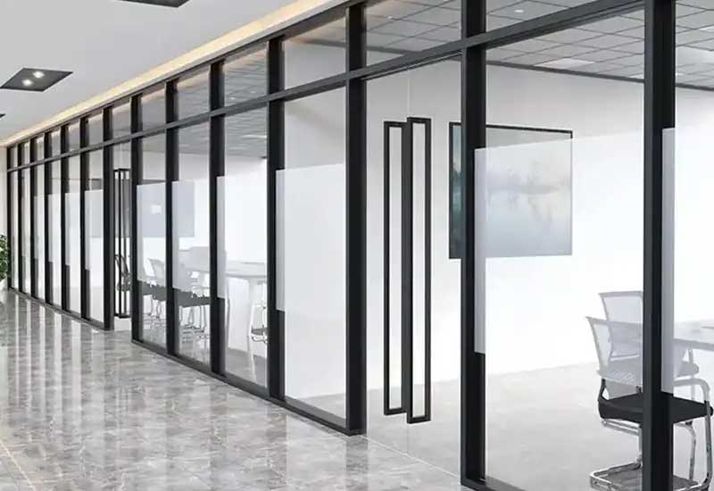 新郑办公室装修隔断不隔音？隔音材料选择指南