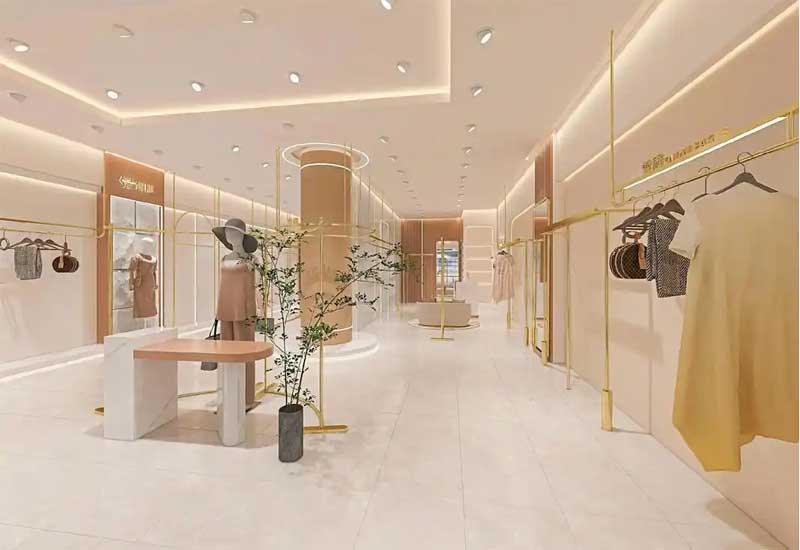 新郑女装店装修预算只剩5万？3招把钱花在刀刃上 