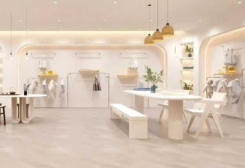 新郑童装店设计费多少钱一平？资深设计师报价清单公开  