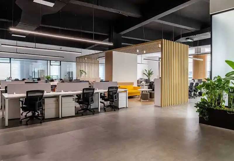 新郑办公室设计费用高端vs中档对比分析