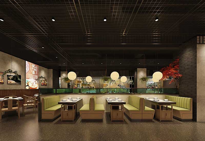 新郑火锅店装修设计：排烟系统施工成本与方案